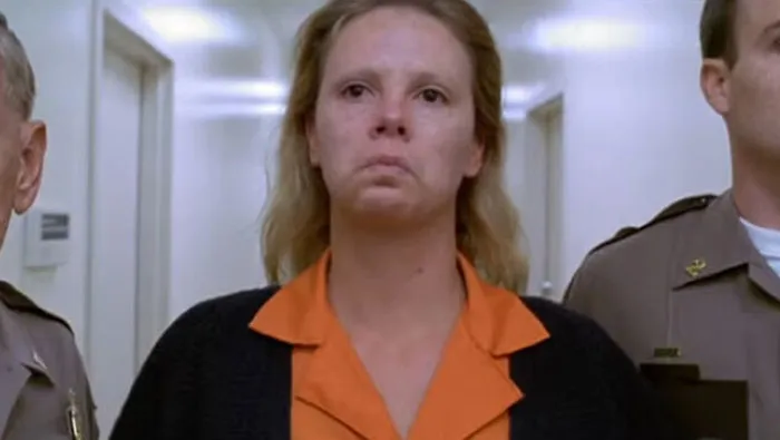 Charlize Theron In "Monster"