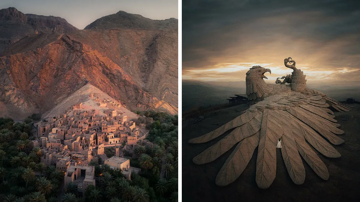 30 Aerial Photographs By This Photographer That Capture Stillness And Scale