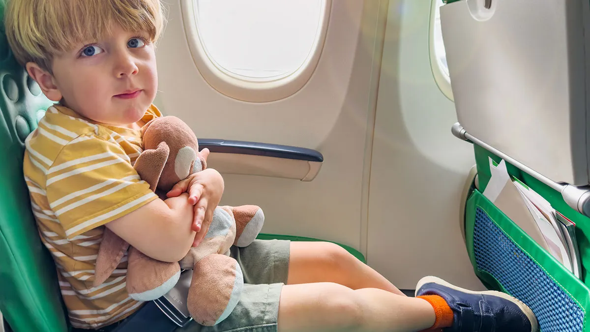 Seating Chaos Splits Family, Dad Battles Airline To Prevent 4YO Sitting Alone