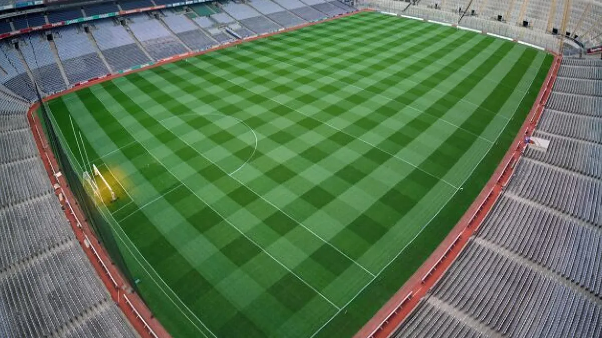 90 Soccer Stadiums Worthy Of The World's Most Beautiful Game