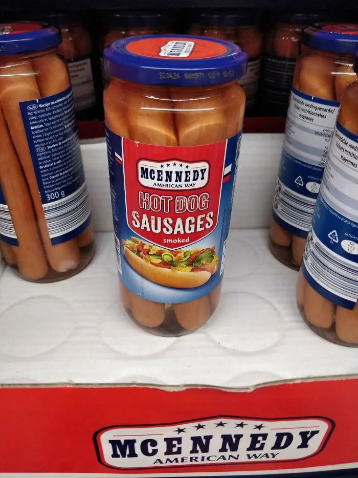 30 People Reveal What Stores Stock In Their American Food Aisles: “What's Wrong With Your Country?”