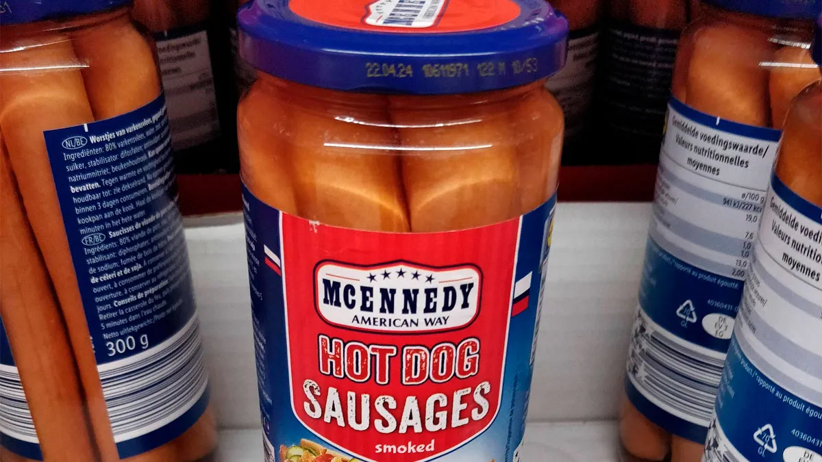 30 People Reveal What Stores Stock In Their American Food Aisles: “What's Wrong With Your Country?”