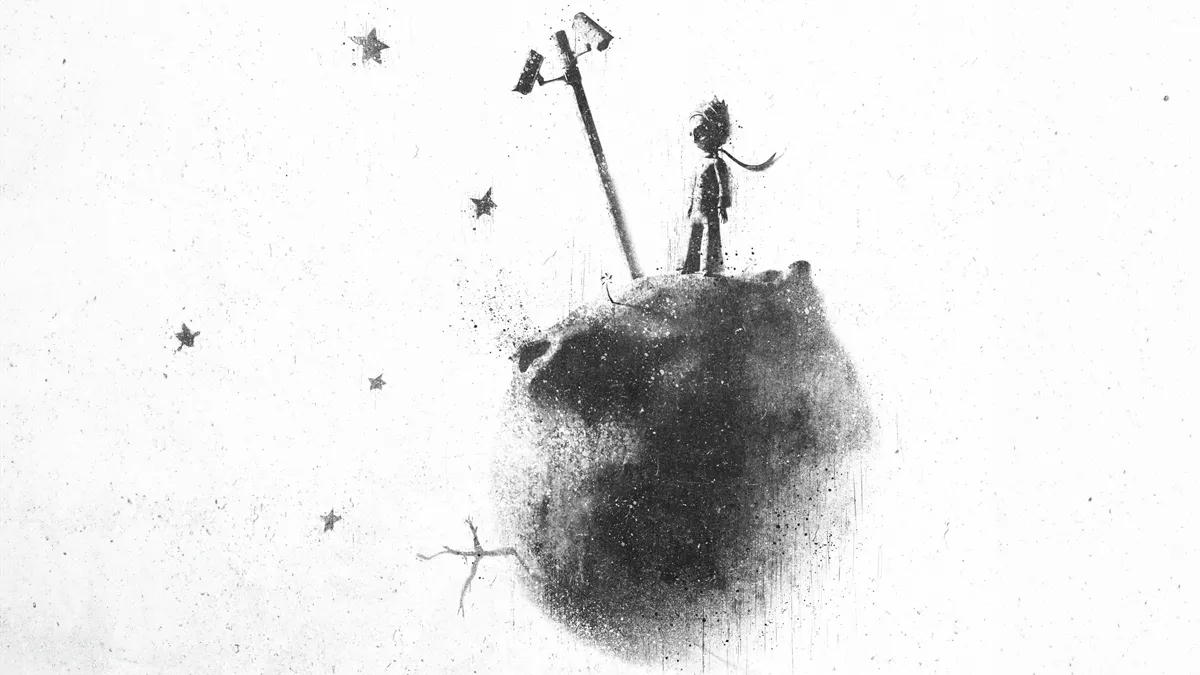 My 16 Powerful Illustrations Capturing The Chaos Of Modern Life