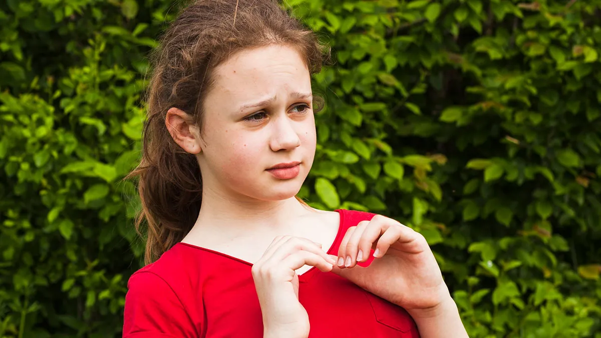 Teen Threatened With A Beating For Choosing To Enjoy Her Day Off Instead Of Babysitting Niece