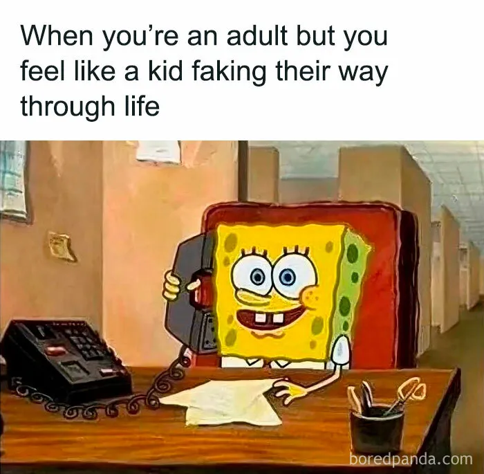40 Funny Memes For People Who Cope With Humor Because Therapy Is Expensive (New Pics)