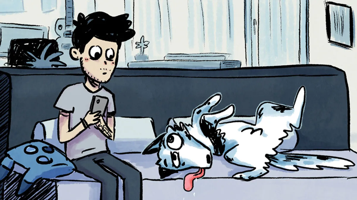 Bored Panda Community’s Best Dog Comics That Made Us Smile (30 Pics)