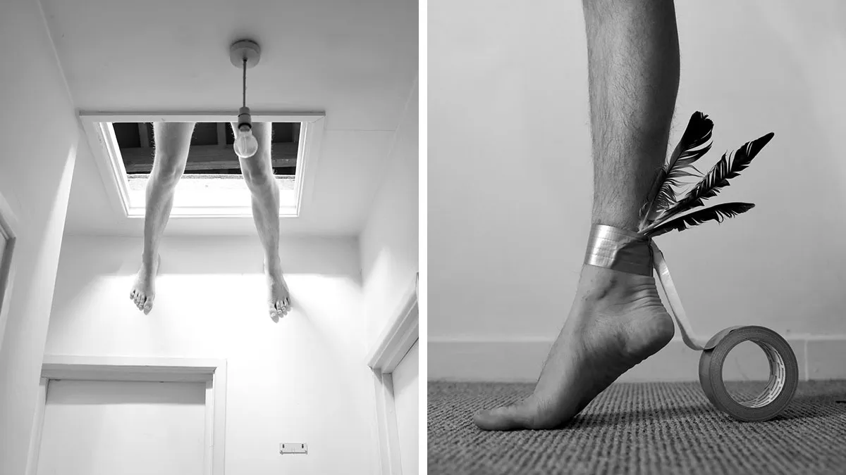 I Used Color Filters In My 30 Black-And-White Portraits To Explore Identity And Emotion