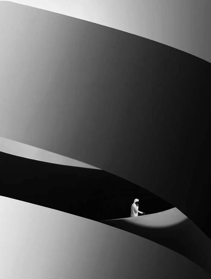 "Among The Shape" By Sara Goli