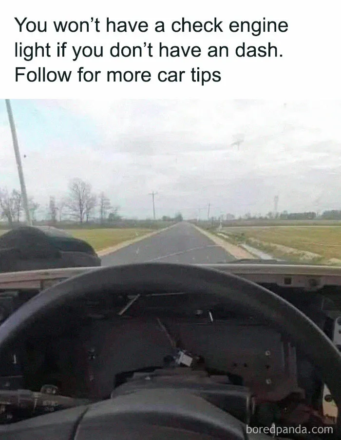 40 Hilarious Memes About Driving, Road Rage, And Car Troubles