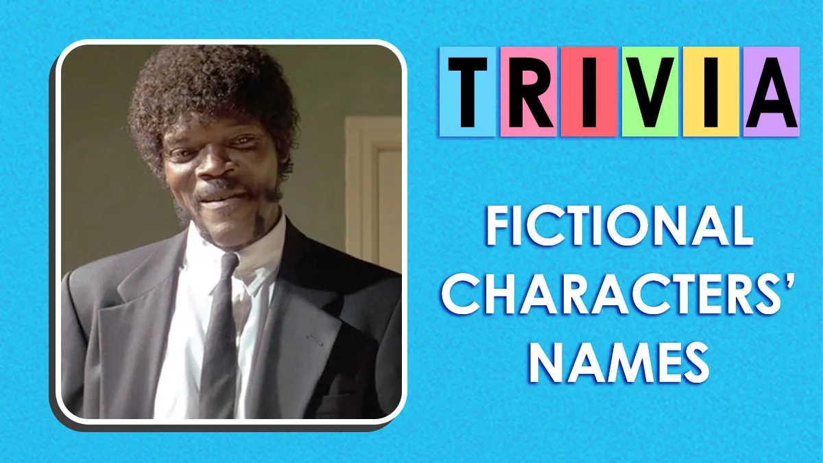If You Can Name These 25 Characters, You Deserve A Pop Culture Trophy