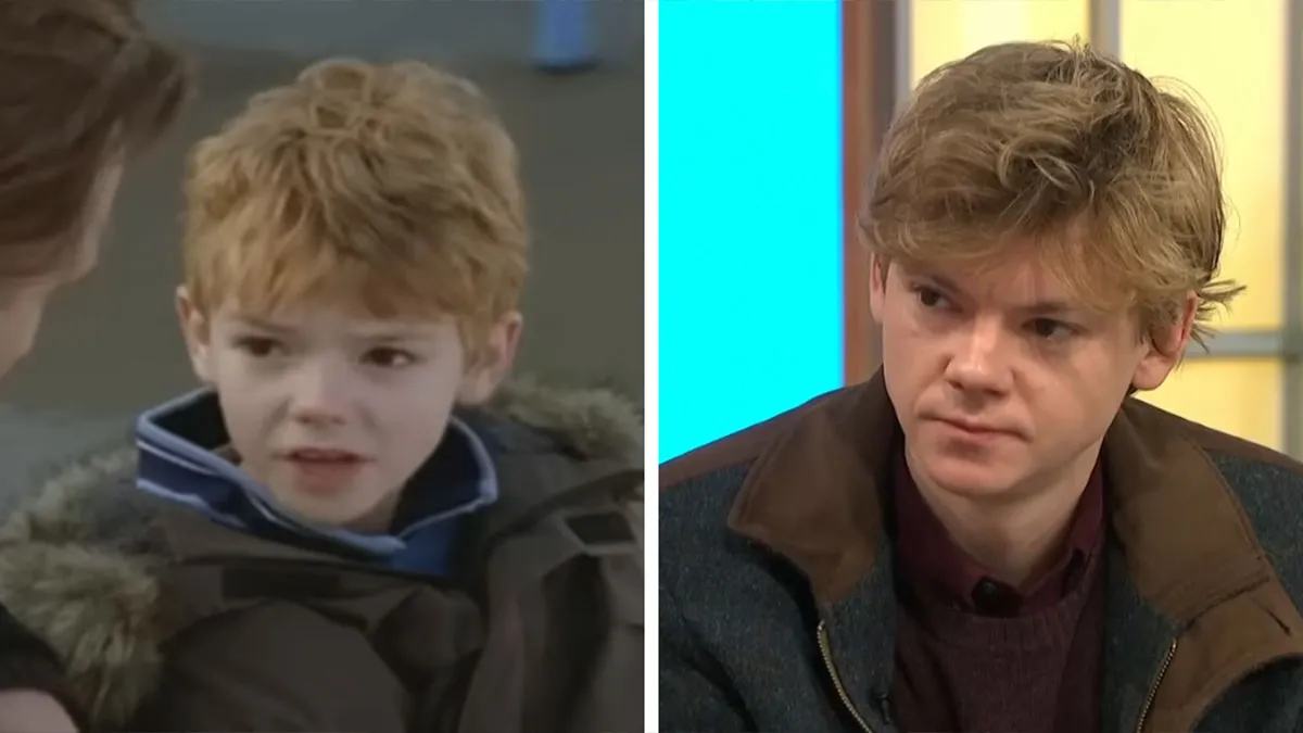 27 Former Child Actors That Drastically And Successfully "Rebranded Themselves" As Grown Ups