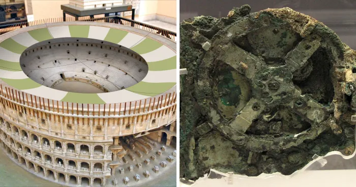 31 Puzzling Artifacts From Civilizations Far Cleverer Than We Thought