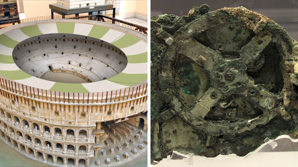 31 Puzzling Artifacts From Civilizations Far Cleverer Than We Thought