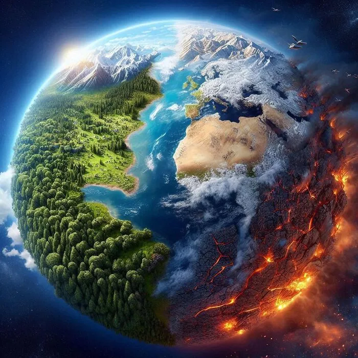 The World Already Ended In 2012 And We’re In An Alternate Reality