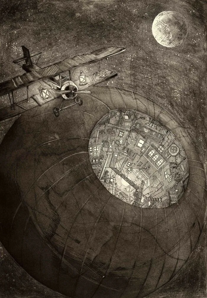 There’s A Secret City Under The Earth (Hollow Earth Theory)