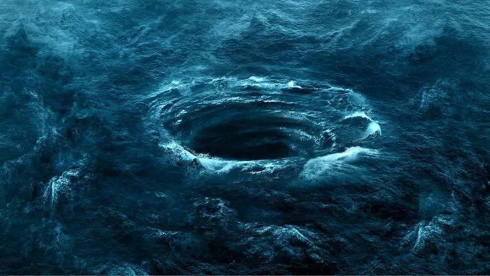 The Bermuda Triangle Is A Portal To Another Dimension