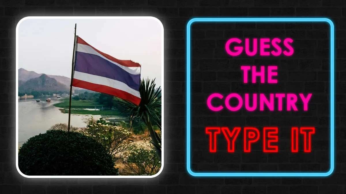 We’ll Show You A Clue, You Type The Country: Let’s See If You Can Get All 30