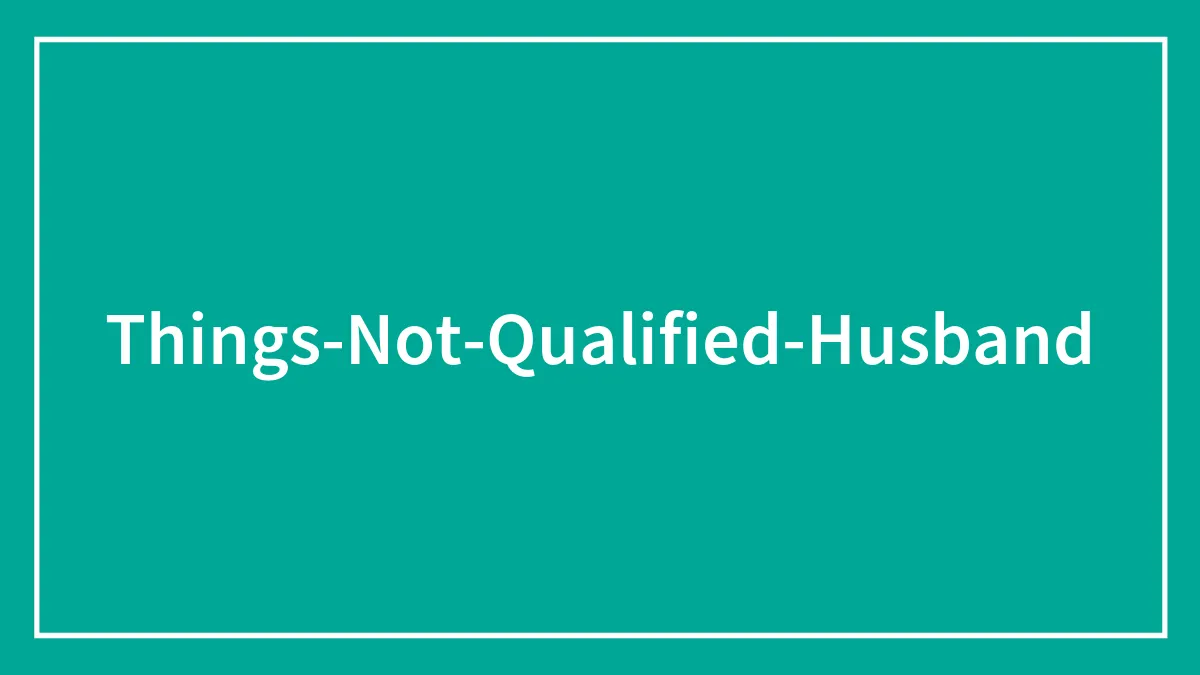 50 Moments In Which Women Realized They Wouldn’t Be Marrying Their Partner