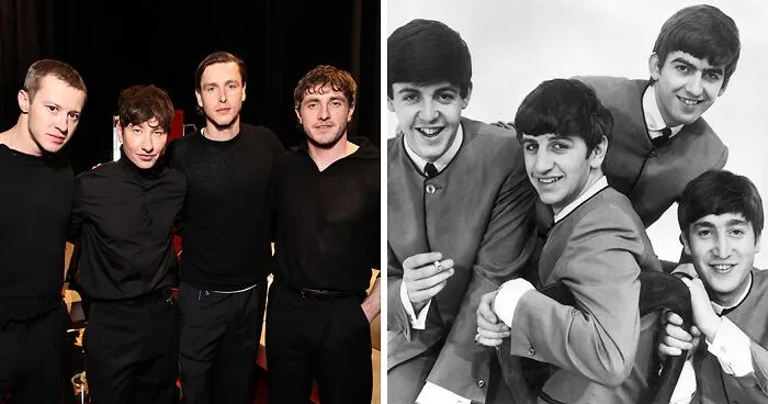 "Why Are They Afraid To Cast Ugly People?": Casting Of The Beatles Biopic Sparks Mixed Reactions