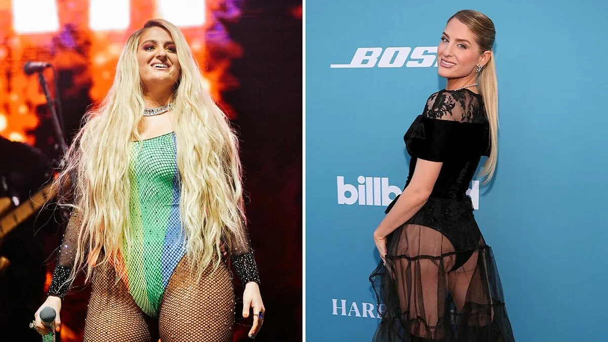 "We're All A Bunch Of Idiots": Meghan Trainor Confirms Use Of Ozempic-Like Medication