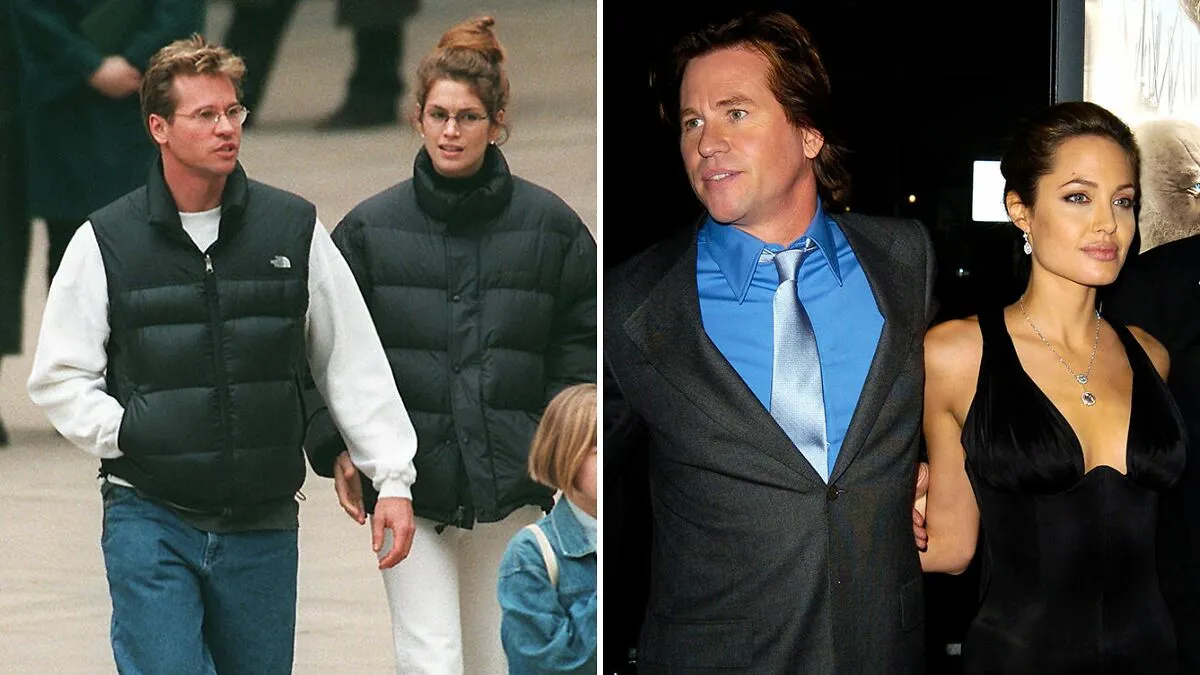 "I Cried Every Single Day For Half A Year": Val Kilmer's Memoir Dating Confessions Resurface