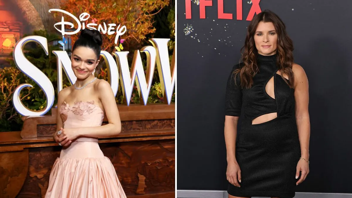 "Horrible": Danica Patrick Mocks Rachel Zegler For 'Woke' Snow White Disaster