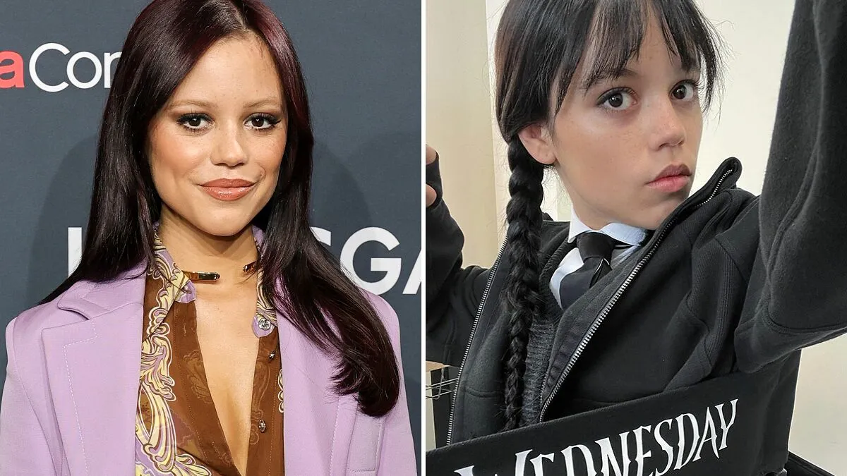 “Looking A Decade Older”: Fans Stunned As Jenna Ortega Makes Massive Change To Her Face