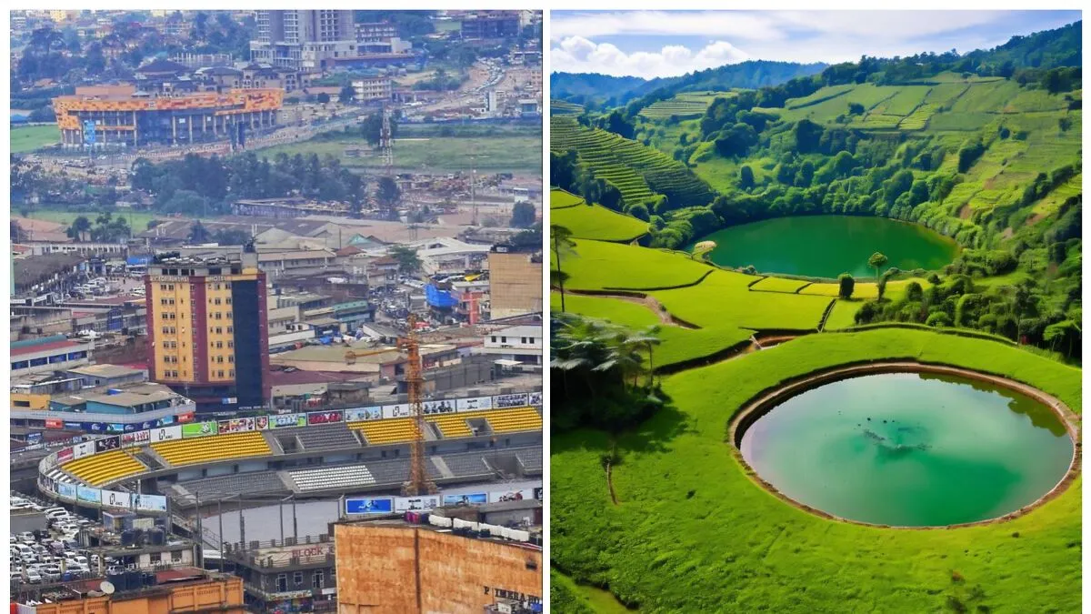I Gathered Beautiful Places In Africa, And  You Might Want To Have A Peek (16 Pics)