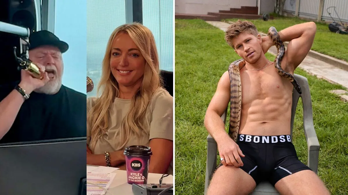 "Looks Too Small": Robert Irwin's Bulge In Racy Photoshoot Sparks Wild "Bread" Theory