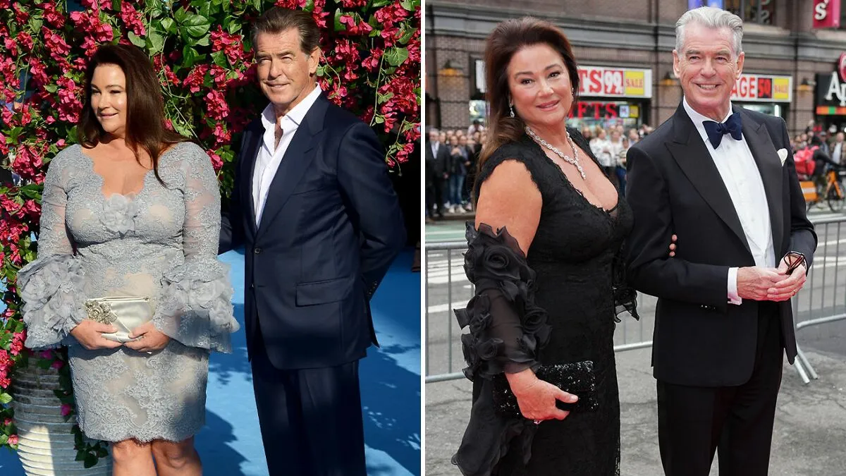 Pierce Brosnan Passionately Shuts Down Body-Shamers As Wife Keely Wows With Stunning Weight Loss