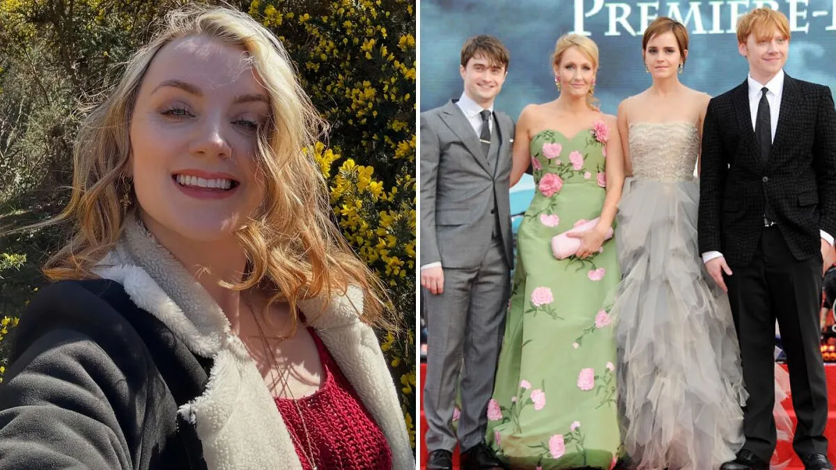 "Got Sick Of Her": Harry Potter Star Breaks Two-Year Silence Following JK Rowling Defense Backlash