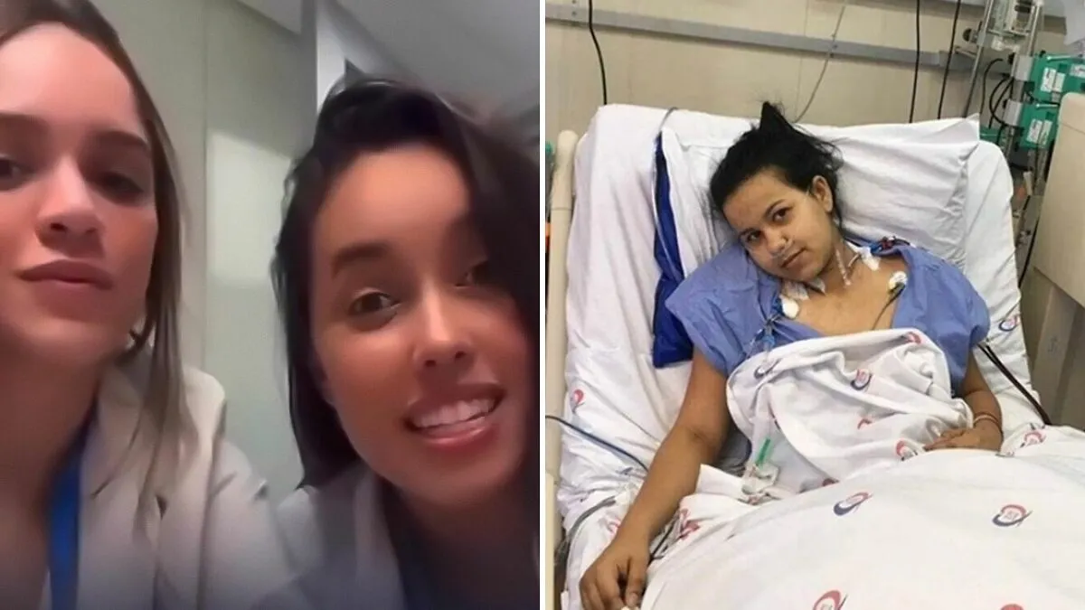 "Disgusting": Family Of Patient Mocked By Med Students Files Complaint After Video Goes Viral
