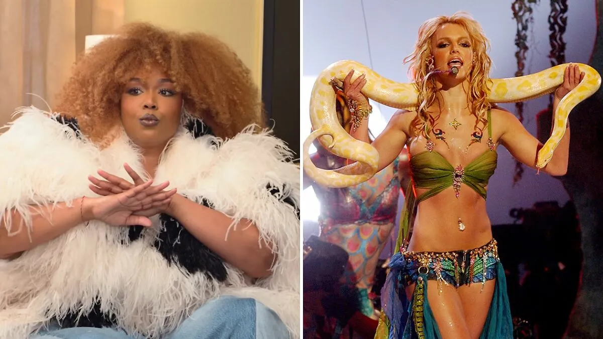 "This Is So Petty": Lizzo Calls Britney Spears A Janet Jackson Impersonator, Sparks Outrage