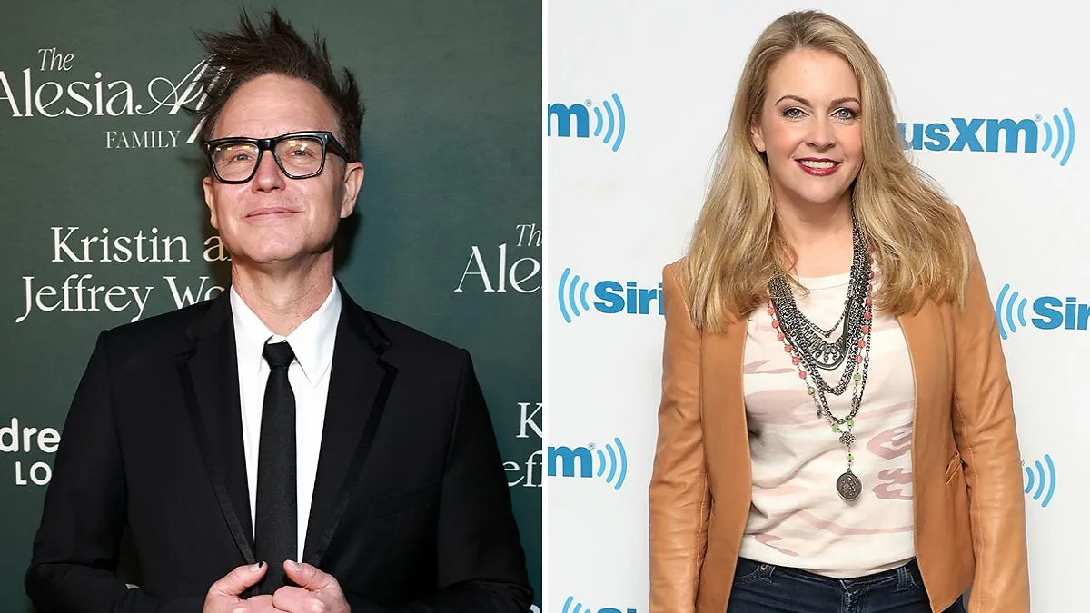 “Show Some Respect”: Blink-182’s Mark Hoppus Details “Awful” Date With Melissa Joan Hart