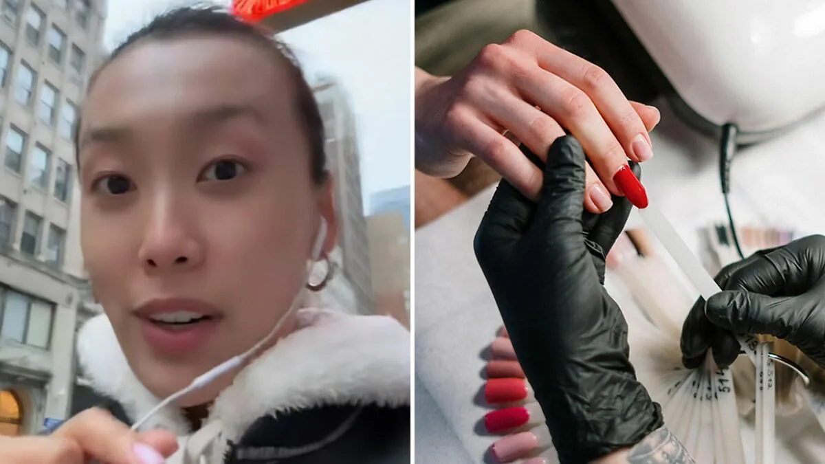 "Patriarchy": Woman Goes Viral After Her Short-Nail Theory Divides The Internet