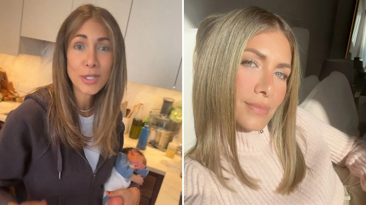 "Put This Child In A Safer Home": Mom Slammed For "Dangling" Newborn Baby While Making A Martini
