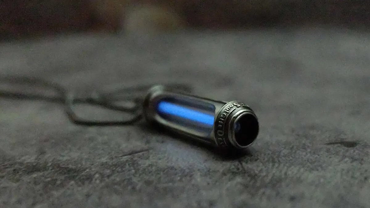 I Designed Jewelry That Glows For 25 Years—here’s How I Did It (14 Pics)