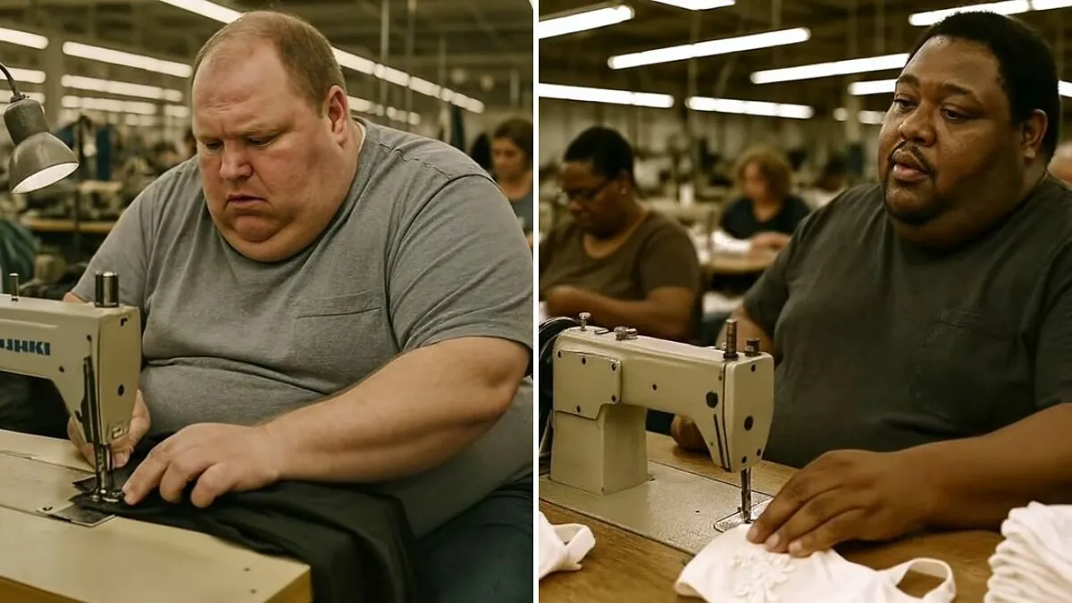 "Making Fun Of People At Work?": Chinese Artist's "Racist" Video Mocks US Tariffs