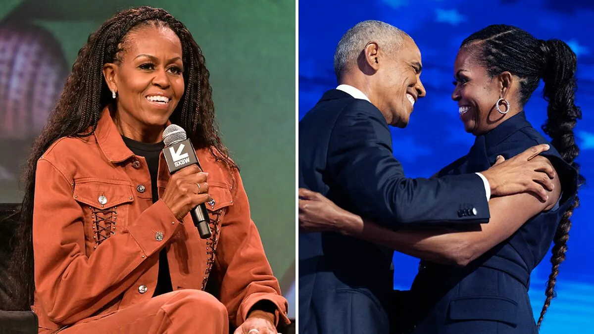 Michelle Obama Finally Addresses Divorce Rumors With Barack, Receives Massive Support