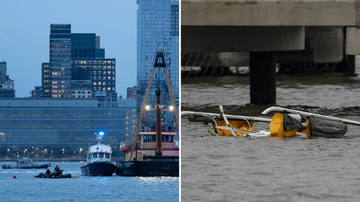 “There’s More To This Story”: Netizens Baffled By Helicopter Pilot’s Message Before Tragic Crash