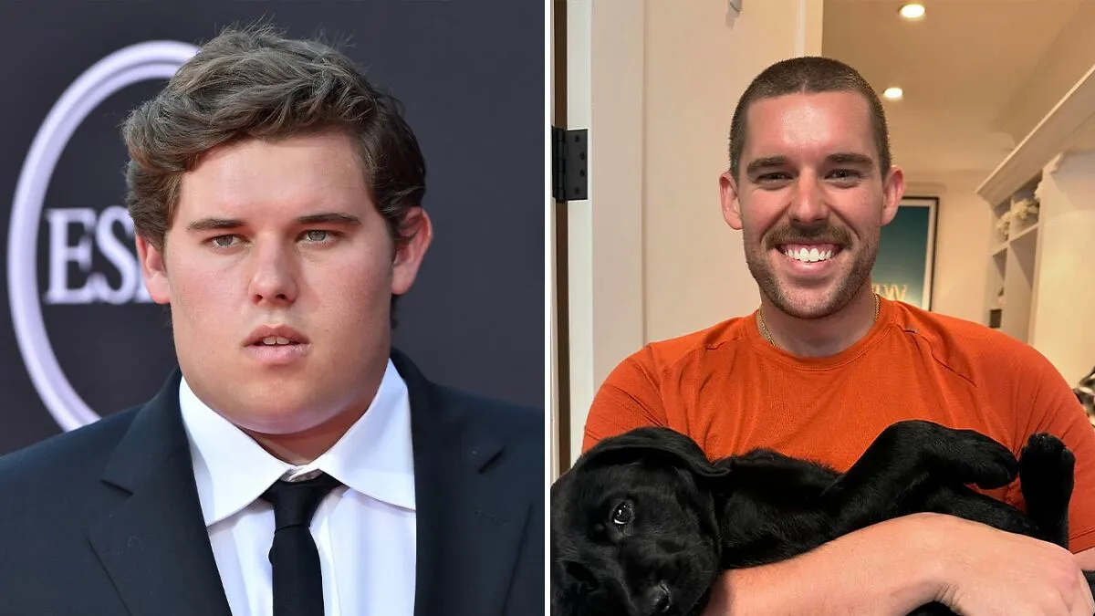 "Can I Borrow Arnie": Fans React To Christopher Schwarzenegger’s Body Transformation