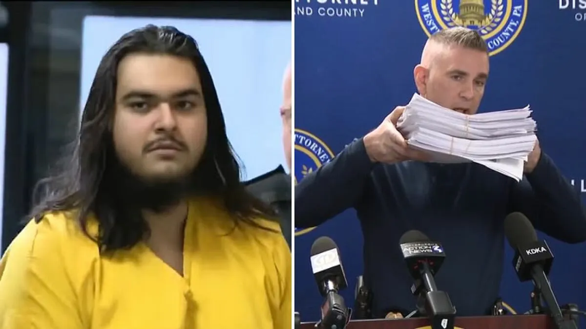 "Smart Girl": 13YO Who Met Man On TikTok Pulled Out Hair To Leave DNA At His Home