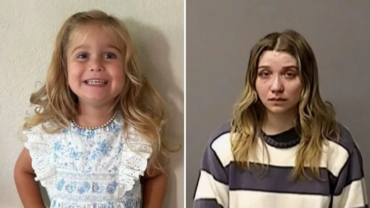 Drunk Mom Crashes Into Canal And Leaves 4YO Daughter To Drown So She Can Go Take A Bath