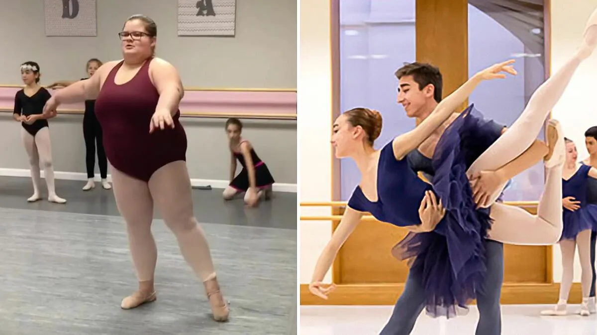 “Another Art Form About To Be Ruined”: Ballet School Slammed For Adding Plus-Size Dancers