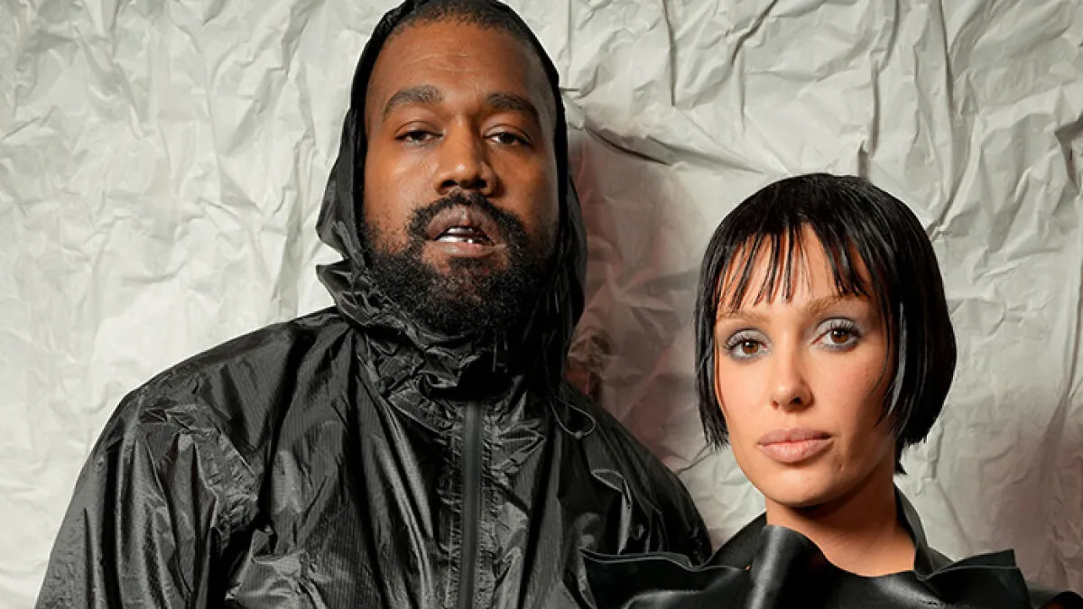 Bianca Censori’s See-Through Comeback Post After Kanye West Split Sends Fans Into A Frenzy