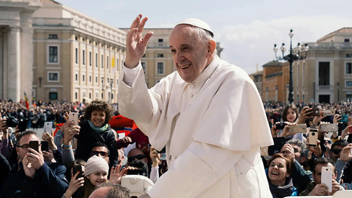 Twist In Pope Francis' Passing As Real Cause Revealed—It's Not Pneumonia