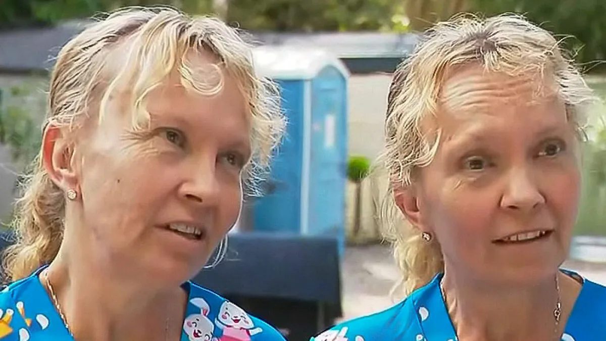 "Insufferable": Twins Spark Backlash After Recounting Carjacking In Perfect Unison