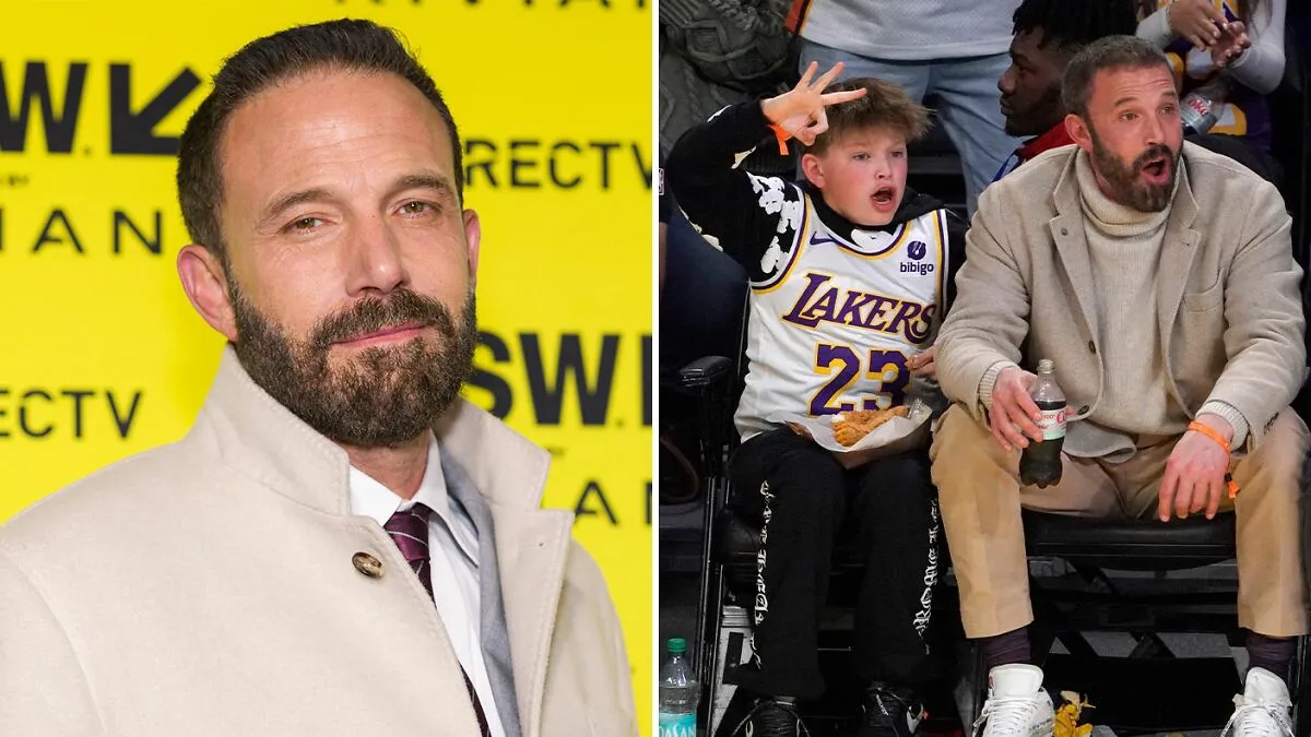 "Rich Kids Aren't Awful": Ben Affleck Praised For Making His Children Work Regular 'Shop Jobs'