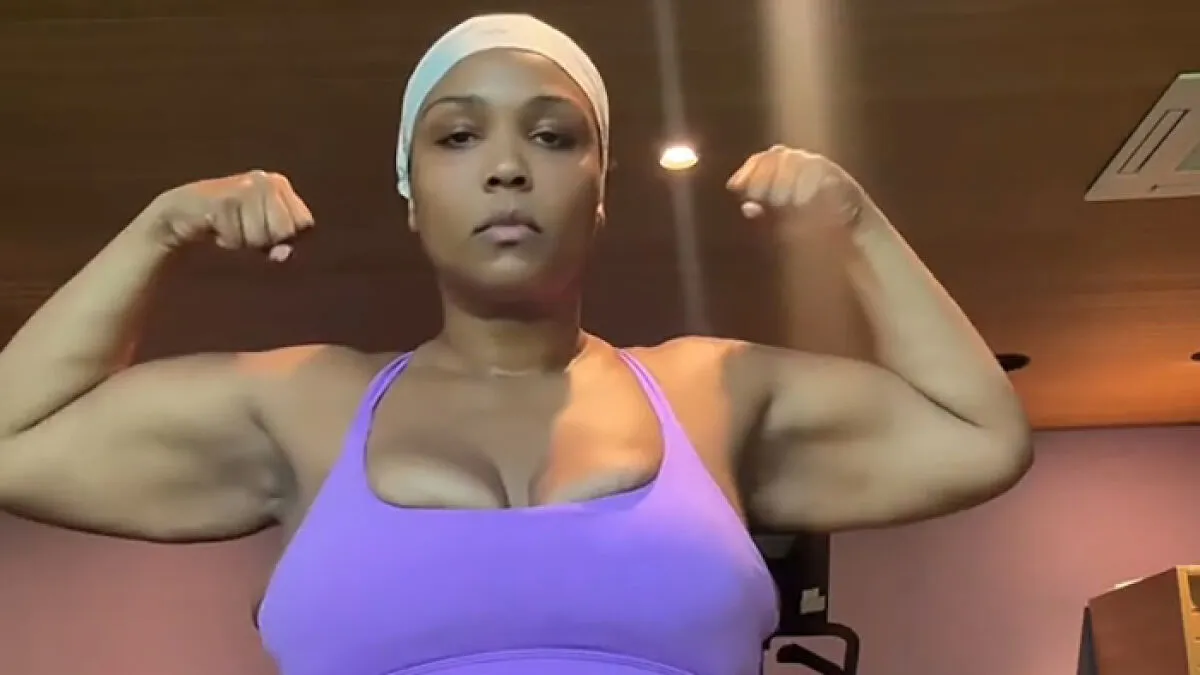 "The Wizard Of Oz-empic": Lizzo Reveals Her Weight Loss Methods After Rejecting Ozempic Rumors