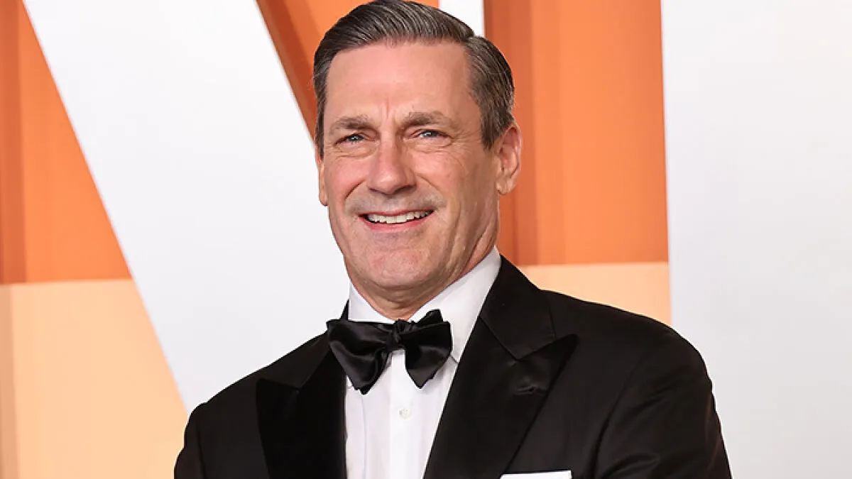 Jon Hamm’s "Vile" Past At University Resurfaces After He Blasts Reporter For Asking About It